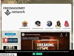 Sites similar to freemasonry.network