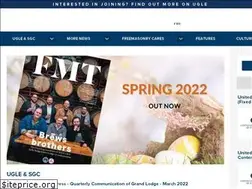 Sites similar to freemasonrytoday.com