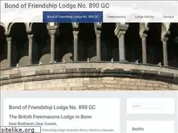 Sites similar to freemasons-bonn.de