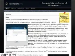 Sites similar to freemasons-web.com