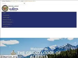 Sites similar to freemasons.ab.ca