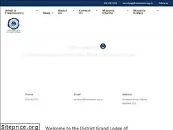 Sites similar to freemasons.org.nz