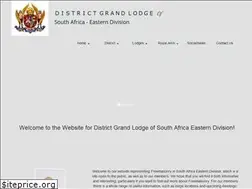 Sites similar to freemasons.org.za