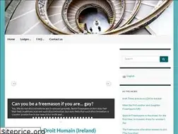 Sites similar to freemasonsireland.org