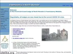 Sites similar to freemasonsnorthmunster.com