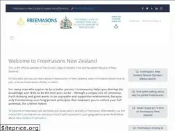 Sites similar to freemasonsnz.org