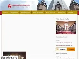 Sites similar to freemasonstreet.org