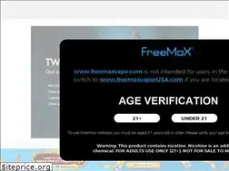 Sites similar to freemaxvape.com