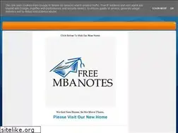 Sites similar to freembanotes.blogspot.in