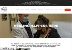 Sites similar to freemedclinic.org