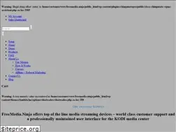 Sites similar to freemedia.ninja