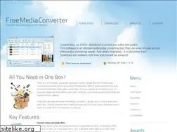 Sites similar to freemediaconverter.org