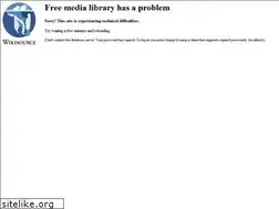 Sites similar to freemedialibrary.com