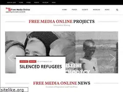 Sites similar to freemediaonline.org