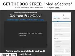 Sites similar to freemediasecrets.com