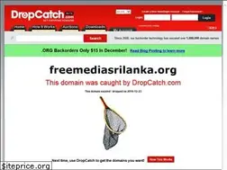 Sites similar to freemediasrilanka.org