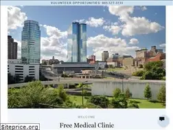 Sites similar to freemedicalclinic.net