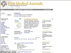 Sites similar to freemedicaljournals.com