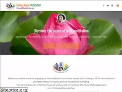 Sites similar to freemeditation.com.au