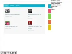 Sites similar to freemeditation.com