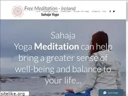 Sites similar to freemeditation.ie