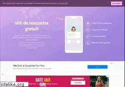 Sites similar to freemeet.net