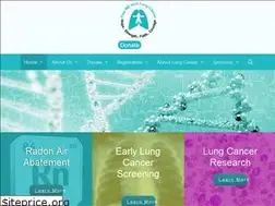 Sites similar to freemefromlungcancer.org