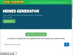 Sites similar to freememegenerator.org