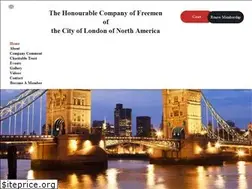 Sites similar to freemenlondon.org