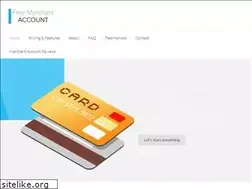 Sites similar to freemerchantaccount.org