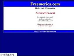 Sites similar to freemerica.com