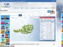 Sites similar to freemeteo.at
