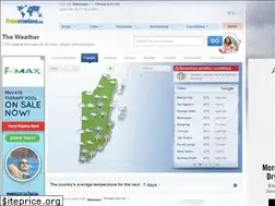 Sites similar to freemeteo.bz