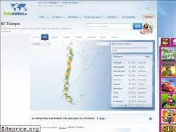 Sites similar to freemeteo.cl