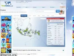Sites similar to freemeteo.co.id