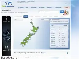 Sites similar to freemeteo.co.nz