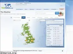 Sites similar to freemeteo.co.uk
