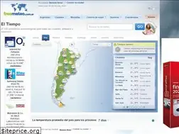 Sites similar to freemeteo.com.ar