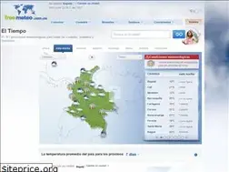 Sites similar to freemeteo.com.co