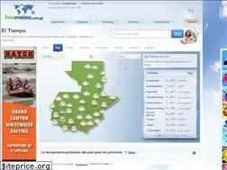 Sites similar to freemeteo.com.gt