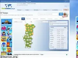 Sites similar to freemeteo.com.pt