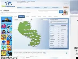 Sites similar to freemeteo.com.py