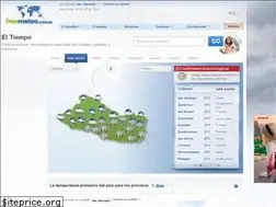 Sites similar to freemeteo.com.sv