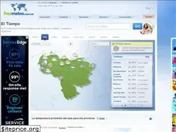 Sites similar to freemeteo.com.ve
