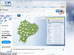 Sites similar to freemeteo.ec