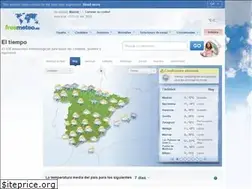Sites similar to freemeteo.es