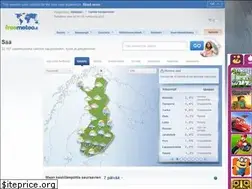 Sites similar to freemeteo.fi