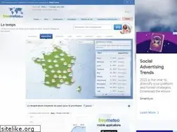 Sites similar to freemeteo.fr
