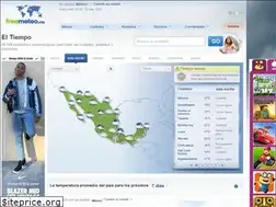 Sites similar to freemeteo.mx