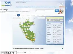 Sites similar to freemeteo.pe